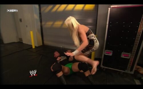 Maryse Mizanin Feet Toes And Soles 110