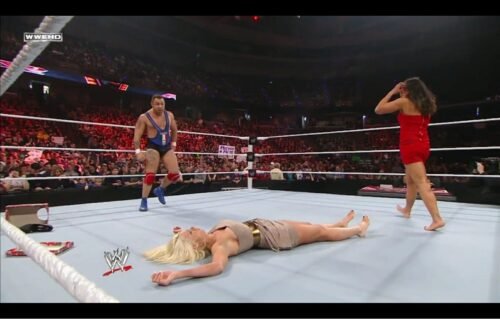 Maryse Mizanin Feet Toes And Soles 111