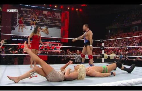 Maryse Mizanin Feet Toes And Soles 113