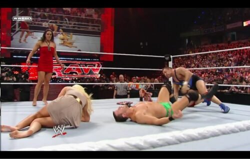 Maryse Mizanin Feet Toes And Soles 114