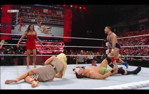 Maryse Mizanin Feet Toes And Soles 115