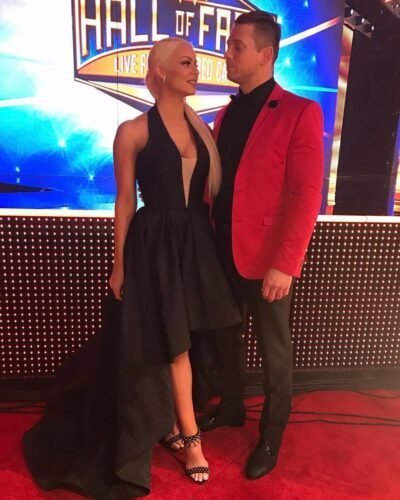 Maryse Mizanin Feet Toes And Soles 117