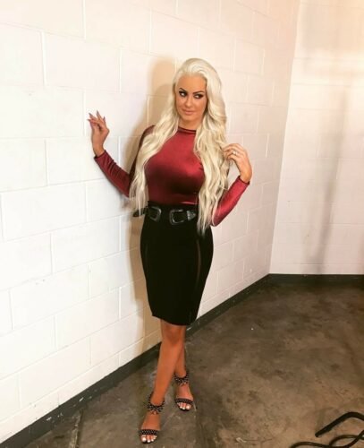 Maryse Mizanin Feet Toes And Soles 121