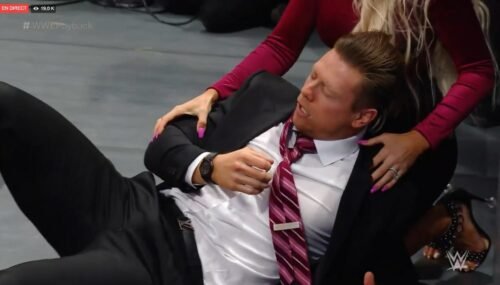 Maryse Mizanin Feet Toes And Soles 124