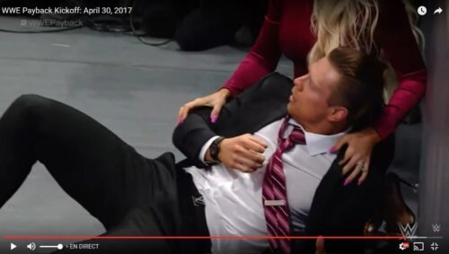 Maryse Mizanin Feet Toes And Soles 125