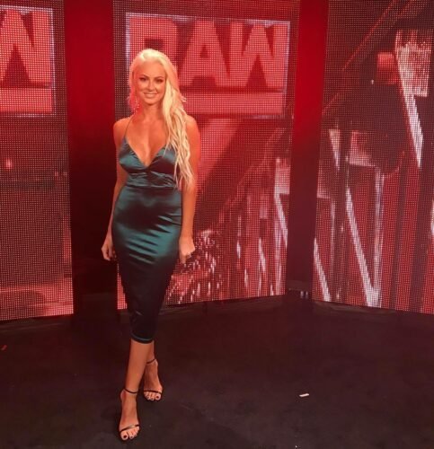Maryse Mizanin Feet Toes And Soles 134