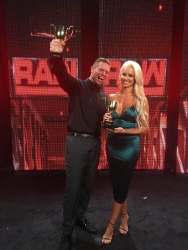 Maryse Mizanin Feet Toes And Soles 135