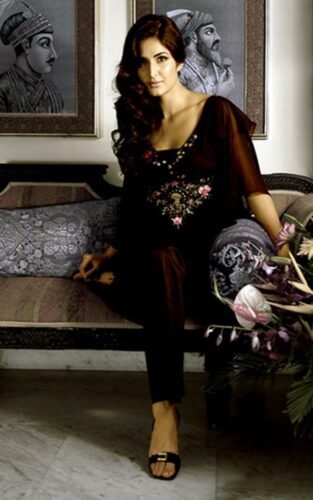 Katrina Kaif Feet Toes And Soles 34