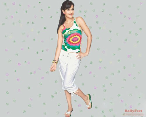 Katrina Kaif Feet Toes And Soles 46