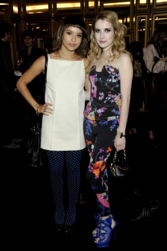 Emma Roberts Feet Toes And Soles 369