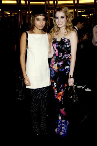 Emma Roberts Feet Toes And Soles 370