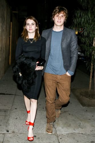 Emma Roberts Feet Toes And Soles 456