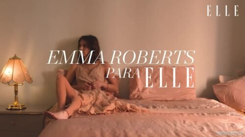 Emma Roberts Feet Toes And Soles 1470