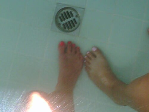 Olivia Munn Feet Toes And Soles 44