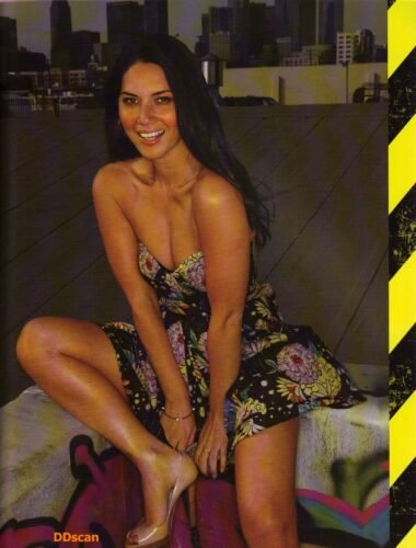 Olivia Munn Feet Toes And Soles 46