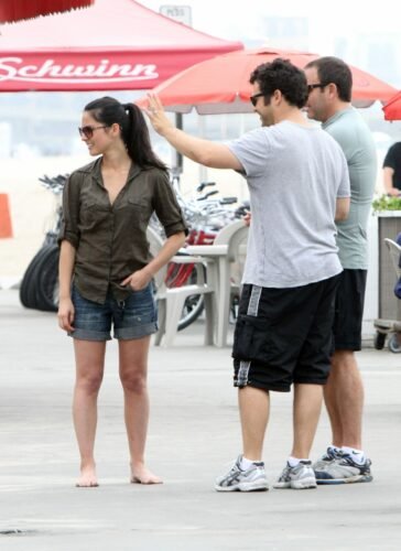 Olivia Munn Feet Toes And Soles 52