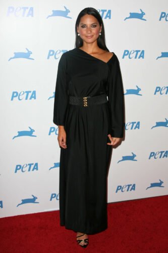 Olivia Munn Feet Toes And Soles 54