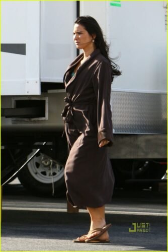 Olivia Munn Feet Toes And Soles 62