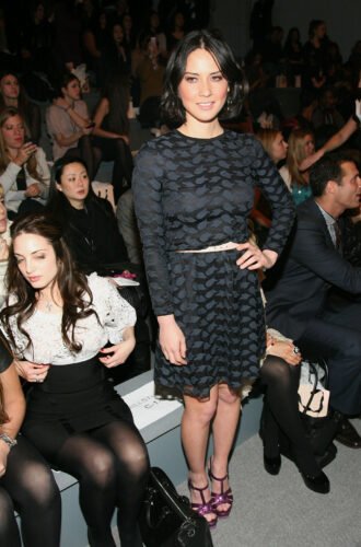 Olivia Munn Feet Toes And Soles 93