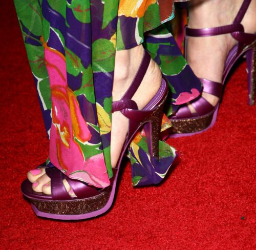 Olivia Munn Feet Toes And Soles 95