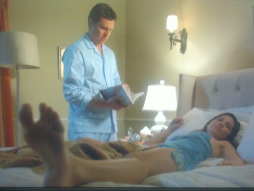 Olivia Munn Feet Toes And Soles 306