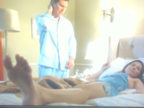 Olivia Munn Feet Toes And Soles 307