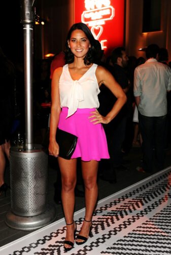 Olivia Munn Feet Toes And Soles 324