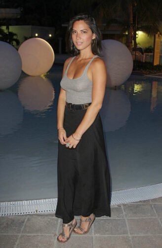 Olivia Munn Feet Toes And Soles 328