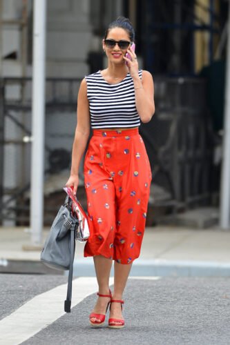 Olivia Munn Feet Toes And Soles 566