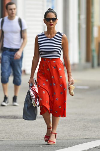 Olivia Munn Feet Toes And Soles 567