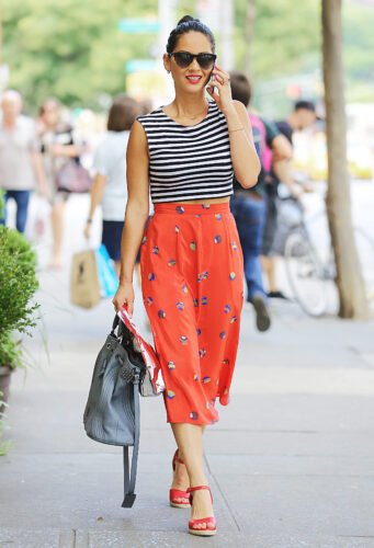 Olivia Munn Feet Toes And Soles 570