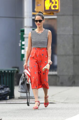 Olivia Munn Feet Toes And Soles 578