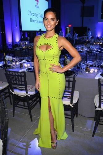 Olivia Munn Feet Toes And Soles 589