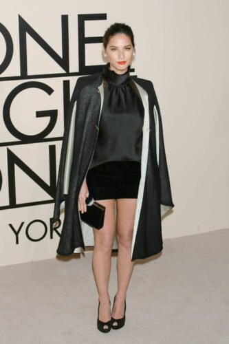 Olivia Munn Feet Toes And Soles 598