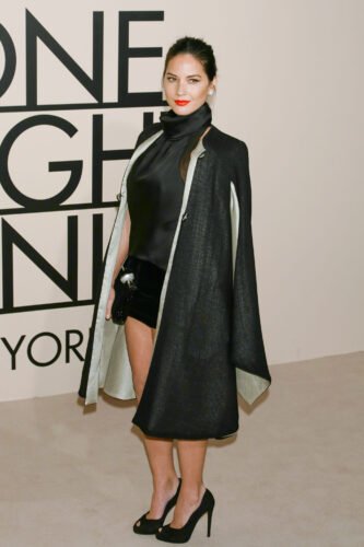 Olivia Munn Feet Toes And Soles 600