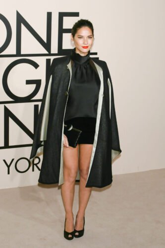 Olivia Munn Feet Toes And Soles 601