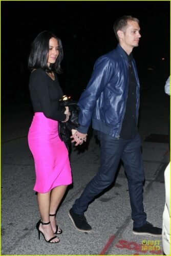 Olivia Munn Feet Toes And Soles 608