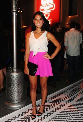 Olivia Munn Feet Toes And Soles 620