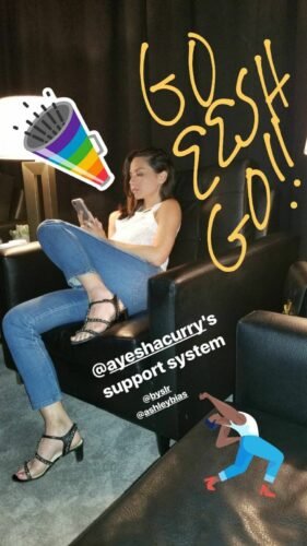 Olivia Munn Feet Toes And Soles 1040