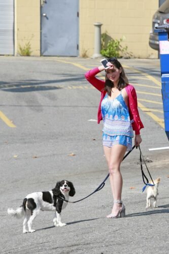 Olivia Munn Feet Toes And Soles 1061