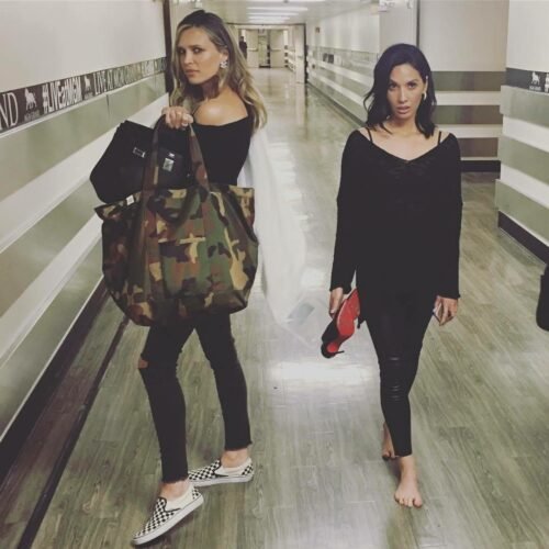 Olivia Munn Feet Toes And Soles 1089