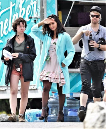 Olivia Munn Feet Toes And Soles 1110