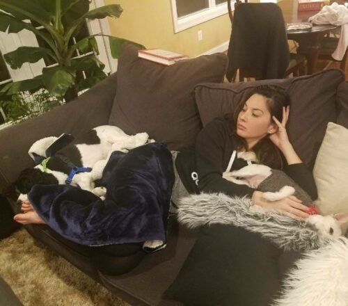 Olivia Munn Feet Toes And Soles 1112