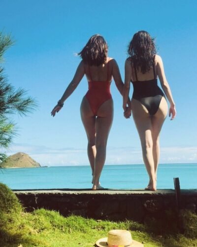 Olivia Munn Feet Toes And Soles 1123