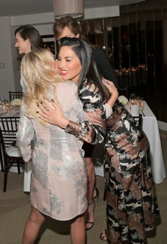 Olivia Munn Feet Toes And Soles 1157