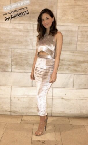 Olivia Munn Feet Toes And Soles 1172