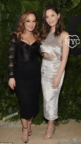 Olivia Munn Feet Toes And Soles 1173