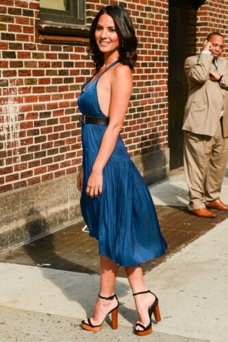 Olivia Munn Feet Toes And Soles 1263