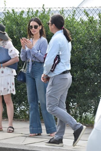 Olivia Munn Feet Toes And Soles 1270