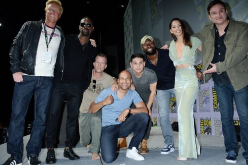 Olivia Munn Feet Toes And Soles 1274